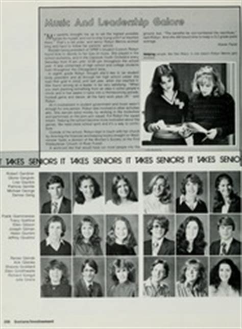 Oak Park and River Forest High School - Tabula Yearbook (Oak Park, IL), Class of 1982, Page 210 ...