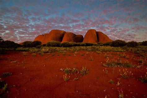 Kata Tjuta (The Olgas) | Northern Territory, Australia