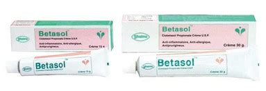 Betasol Cream – Julitet Pharmacy