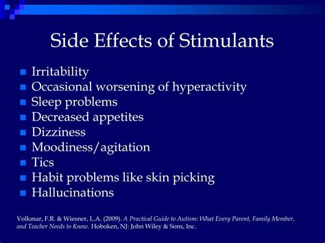 PPT - A Review of Pharmacotherapy for Autism Treatment PowerPoint Presentation - ID:543002