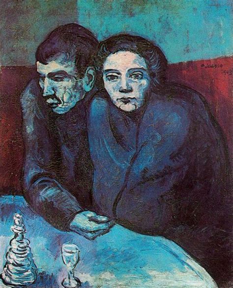 Pablo Picasso | Picasso blue period, Picasso art, Picasso blue