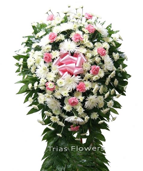 Trias Flowers Sympathy Flowers & Gifts | Mimai Flower Delivery