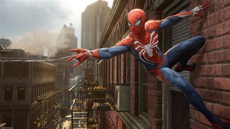 Ultra Tendencias: Tráiler 4K del videojuego de Spidernan para PS4 ...