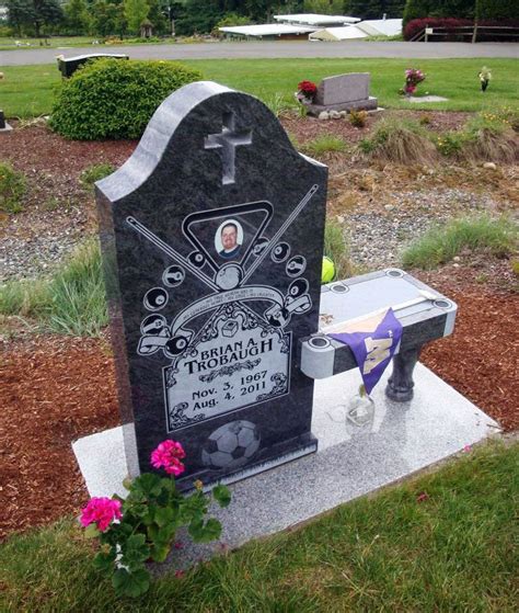 Pin on Custom Monuments and Modern Headstones