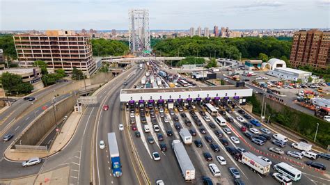 Port Authority toll hikes went into effect Sunday