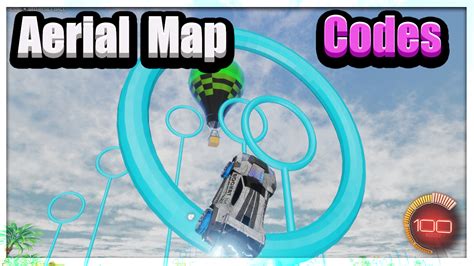 The Best Rocket League Aerial Training Map Codes: Tips for Aerial ...