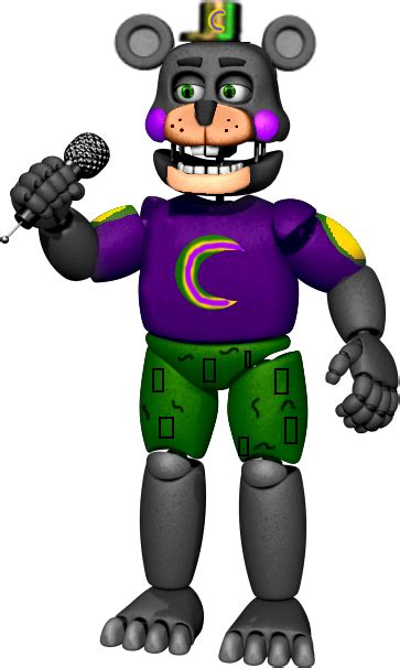 rockstar chuck e cheese : r/fivenightsatfreddys