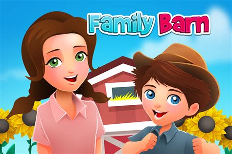 Family Barn - Online Game - Play for Free | Keygames.com