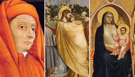 How Giotto Changed Art in 10 Masterpieces