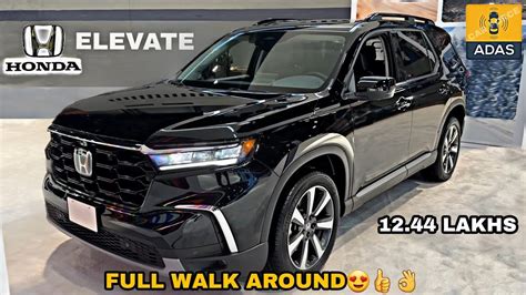 2023 Honda Elevate Suv launch soon - Arrived in showrooms?😍🥵🔥 - YouTube