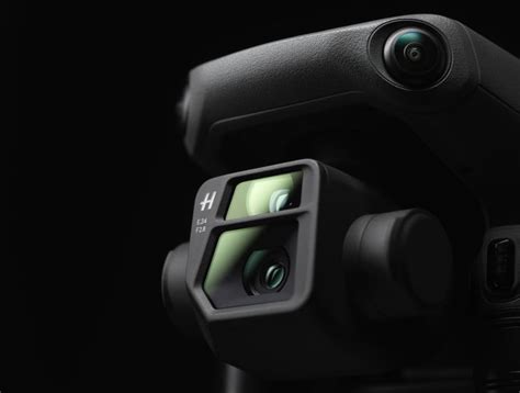 DJI Launches the Mavic 3 and Mavic 3 Cine Dual-Camera Drones | PetaPixel