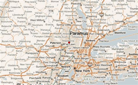 Paramus Location Guide