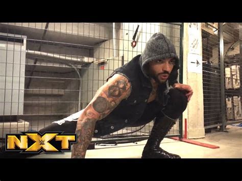 WWE News: Ricochet vignette debuts on NXT