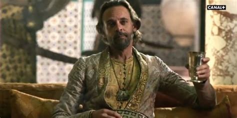 GAME OF THRONES: First Look at Alexander Siddig in Season 6 | SidCity.net