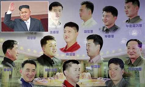 Kim Jong Un Hairstyle Law - Hairstyle Guides