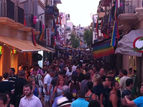 Carrer del Pecat (Sin Street) - LGBTQ-friendly - Sitges - Reviews - ellgeeBE