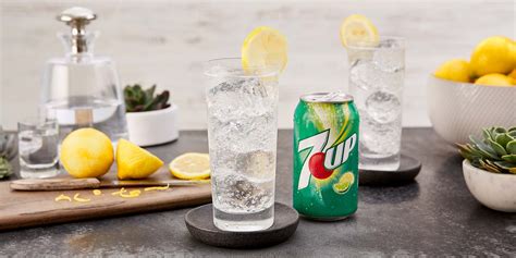 Gin Fizz Recipe | 7UP®