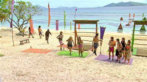 Watch Survivor Season 33 Episode 6: Survivor: Millennials Vs. Gen X ...