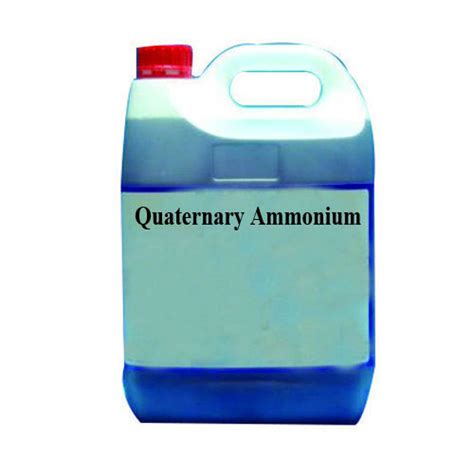 Quaternary Ammonium Salt Manufacturers, Suppliers, Dealers & Prices