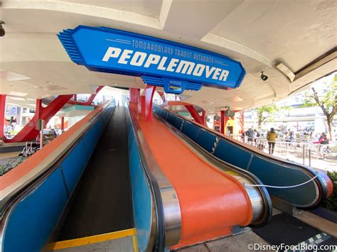 Is the PeopleMover Doomed in Disney World?! - Disney by Mark