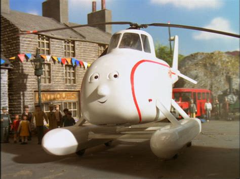 Harold the Helicopter | Thomas the Tank Engine Wikia | Fandom