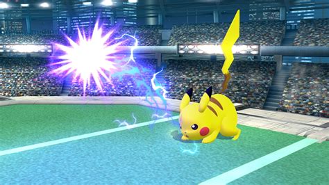 Pikachu, Super Smash Bros Ultimate - Guide, coups spéciaux, combos et infos - Breakflip