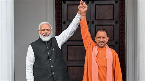 Modi+Yogi = BJP's new winning formula - India Today