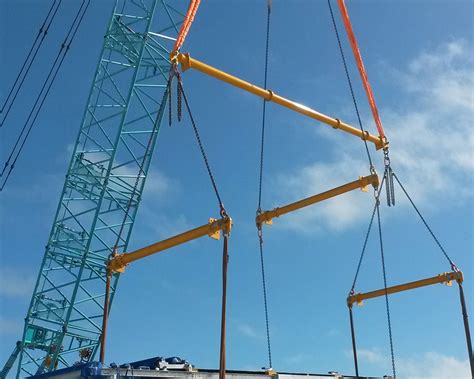 Detech Engineering – Innovative Solutions. - Lifting Beams