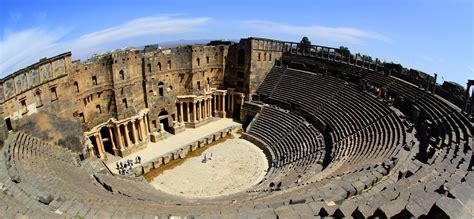 Bosra | Archéologie | culture.fr