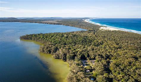 Myall Lakes National Park | NSW National Parks