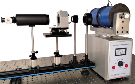 Physics Experiment: LEAI-26 Zeeman Effect Apparatus with Electromagnet