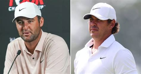 Scottie Scheffler offers blunt verdict on Brooks Koepka's Ryder Cup ...