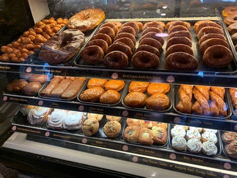 Lives up to the Hype - Lone Star Bakery - Round Rock Donuts, Round Rock ...