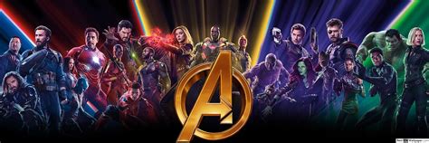 Avengers Dual Screen Wallpapers - Top Free Avengers Dual Screen Backgrounds - WallpaperAccess