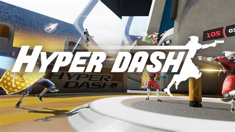 HyperDash VR Announcement Trailer - YouTube