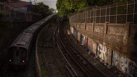 For 2 Graffiti Artists, New York’s Subway Was Irresistible and Deadly ...