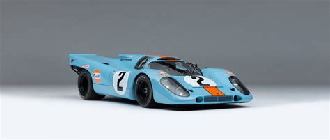 Porsche 917K - 1970 Daytona Winner - Gulf Livery – Amalgam Collection