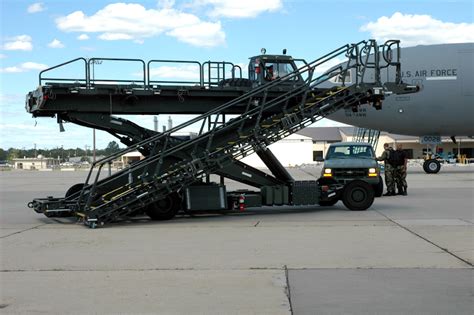 Air Force Awards JBT AeroTech $7 Million Contract To Support Halvorsen 25K Loaders | Aviation Pros