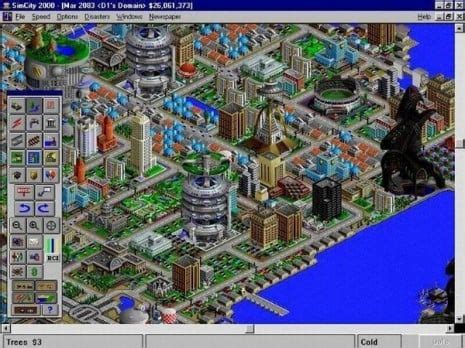 An Overload of Nostalgic 90s PC Game Screenshots