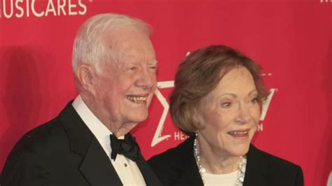 Family announced that former First Lady Rosalynn Carter has dementia ...