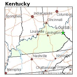 Louisa, KY