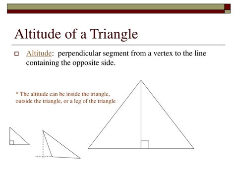 PPT - 5.3 Concurrent Lines, Medians, and Altitudes PowerPoint Presentation - ID:655159