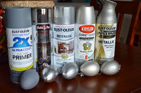 Vermillion Home Adventures: The Perfect Silver | Silver spray paint, Spray paint vases, Diy ...