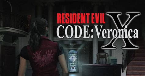 This Resident Evil Code Veronica Remake Needs To Happen