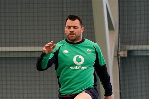 Cian Healy left out of Ireland’s 33-man Rugby World Cup squad due to ...