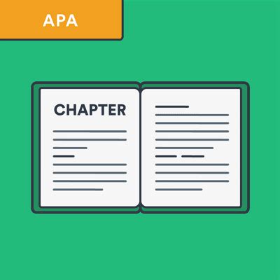 APA: how to cite a chapter in a book [Update 2023] - BibGuru Guides