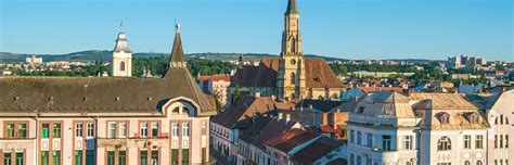 Hotels in Cluj-Napoca - 3 and 4-star | Golden Tulip Hôtels