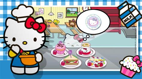 Download Hello Kitty Lunchbox For PC - EmulatorPC