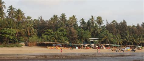 Kihim Beach Alibaug Maharashtra - Picnic Spot's Near by Mumbai Maharashtra