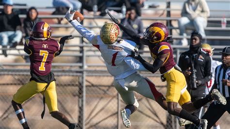 Victor Valley College's season comes to an end with a 48-21 loss